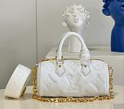 Louis Vuitton Papillon BB Handbag M59827 - 1