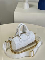 Louis Vuitton Papillon BB Handbag M59827 - 6