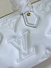 Louis Vuitton Papillon BB Handbag M59827 - 4