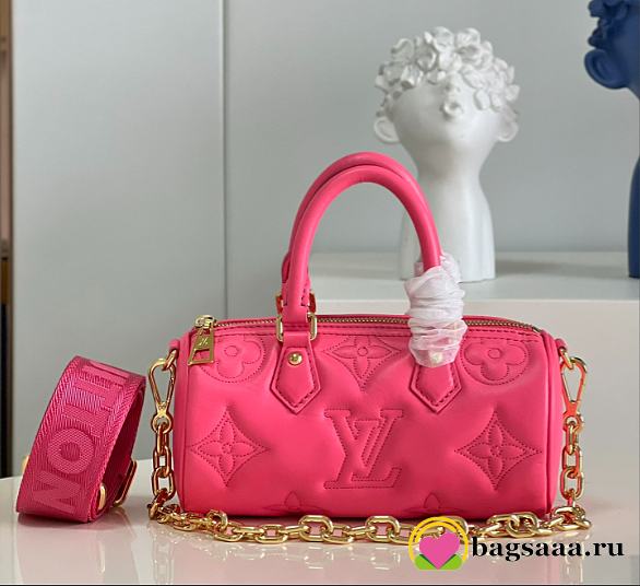 Louis Vuitton Papillon BB Handbag M59826 - 1