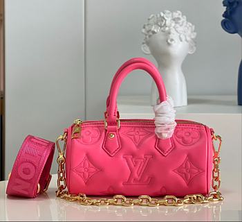 Louis Vuitton Papillon BB Handbag M59826