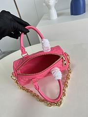 Louis Vuitton Papillon BB Handbag M59826 - 6
