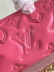 Louis Vuitton Papillon BB Handbag M59826 - 4