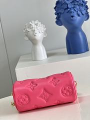 Louis Vuitton Papillon BB Handbag M59826 - 3