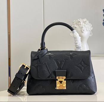 Louis Vuitton Madeleine BB Monogrm Empreinte Bag M46010