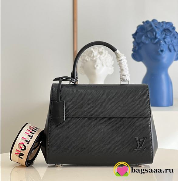 Louis Vuitton Cluny BB Handbags M59134 28cm  - 1