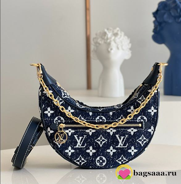 Louis Vuitton Loop bag 23cm M81166 - 1