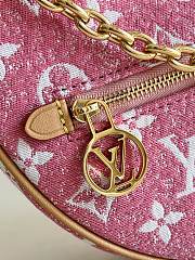 Louis Vuitton Loop bag 23cm M81166 Pink - 4