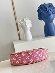 Louis Vuitton Loop bag 23cm M81166 Pink - 5