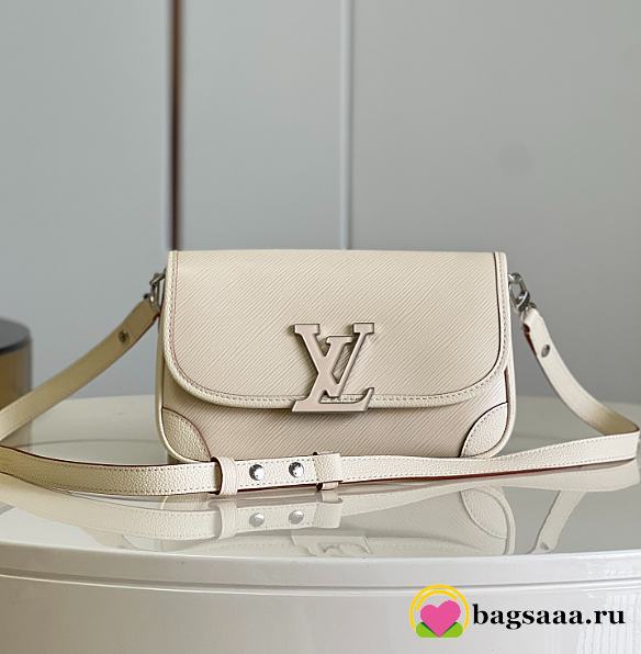Louis Vuitton Buci Handbag 24.5cm M59386 - 1