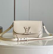 Louis Vuitton Buci Handbag 24.5cm M59386 - 1