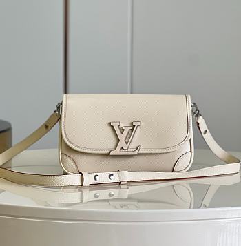 Louis Vuitton Buci Handbag 24.5cm M59386