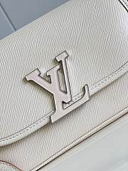 Louis Vuitton Buci Handbag 24.5cm M59386 - 2