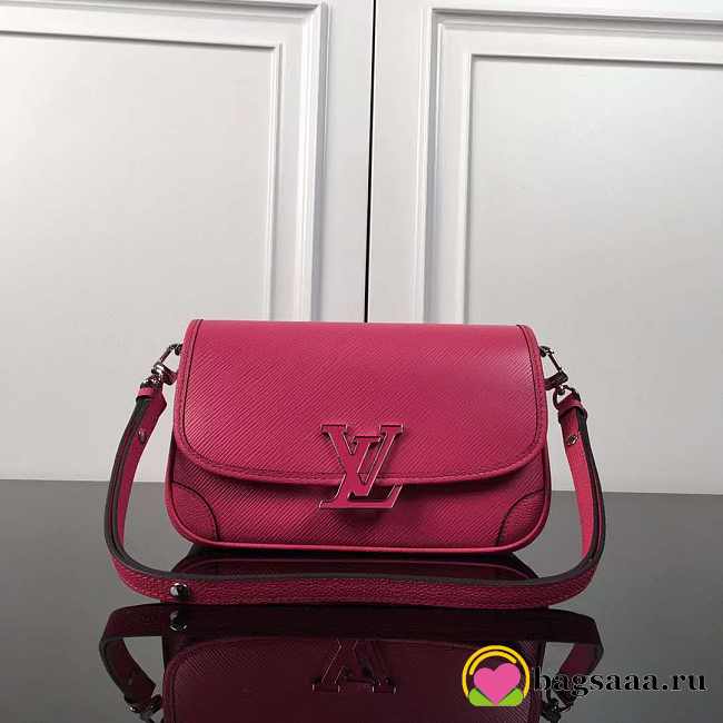 Louis Vuitton Buci Handbag 24.5cm M59386 002 - 1