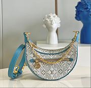 Louis Vuitton Loop Handbags M44036 - 1