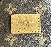 Louis Vuitton Saumur Bag M40710 - 2