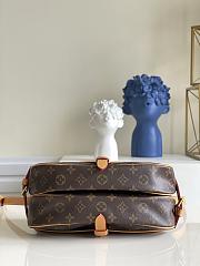 Louis Vuitton Saumur Bag M40710 - 5