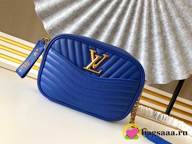 Louis Vuitton New Wave Camera Bag M53682 - 1