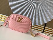 Louis Vuitton New Wave Camera Bag Pink - 1