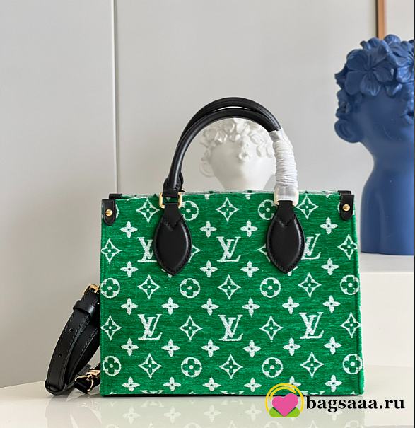 Louis Vuitton Onthego Handbag 25cm - 1