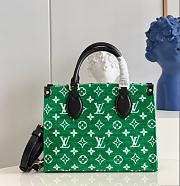 Louis Vuitton Onthego Handbag 25cm - 1