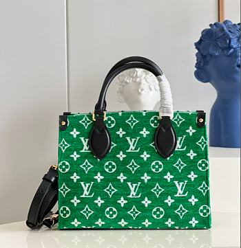Louis Vuitton Onthego Handbag 25cm