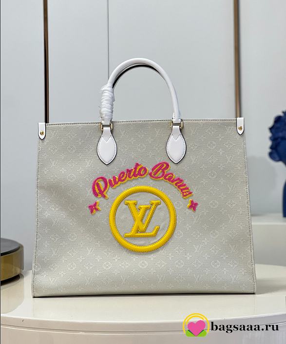 LV ONTHEGO GM M20815 - 1