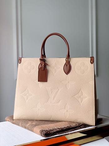 Louis Vuitton Onthego bag