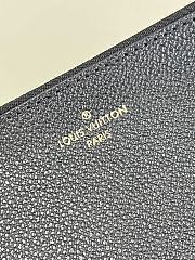 Louis Vuitton Neverfull Bag Black M46040 - 2