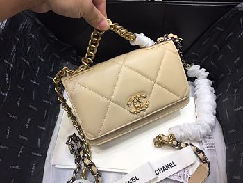 Chanel 19 Bag 19cm