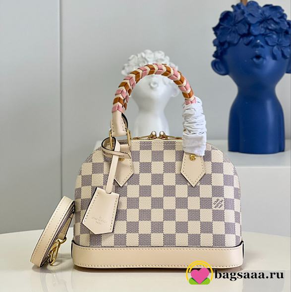 Louis Vuitton Alma Bag M41221 - 1