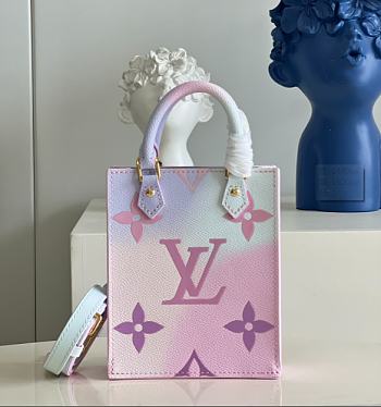 Louis Vuitton Petite Sac Plat Bag M81341