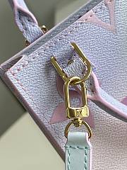 Louis Vuitton Petite Sac Plat Bag M81341 - 3
