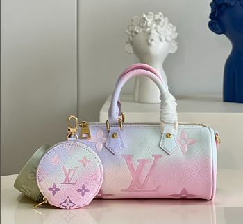 Louis Vuitton Papillon BB Handbag M46078