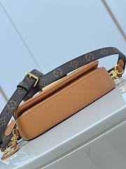 Louis Vuitton Swing Poch handbag M20393 02 - 3
