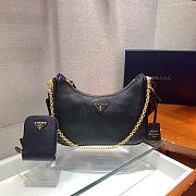 Prada Re-dition Saffiano Leather Bag 1BH204 - 1