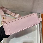 Prada Re-Edition 2005 Saffiano Leather Bag 1BH204 Pink - 2