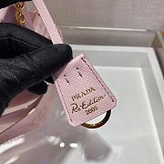 Prada Re-Edition 2005 Saffiano Leather Bag 1BH204 Pink - 3