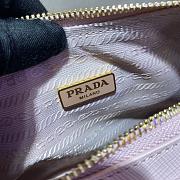 Prada Re-Edition 2005 Saffiano Leather Bag 1BH204 Pink - 4