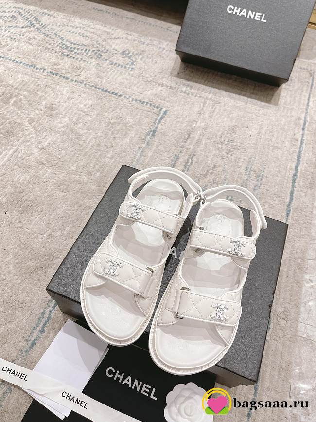 Chanel Sandals 025 - 1