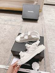 Chanel Sandals 025 - 4