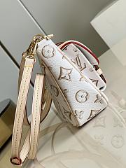 Louis Vuitton Maxi Pochette Accessoires Bag M20920  - 4
