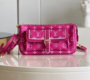 Louis Vuitton Maxi Pochette Accessoires Bag M46161 - 1