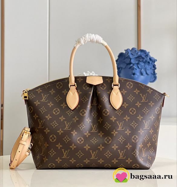 Louis Vuitton Boetie Zipped Tote Bag M45987  - 1