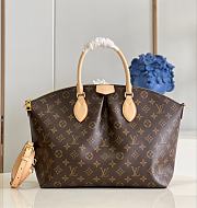 Louis Vuitton Boetie Zipped Tote Bag M45987  - 1