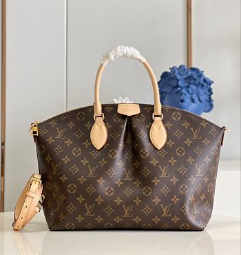 Louis Vuitton Boetie Zipped Tote Bag M45987 