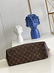 Louis Vuitton Boetie Zipped Tote Bag M45987  - 5