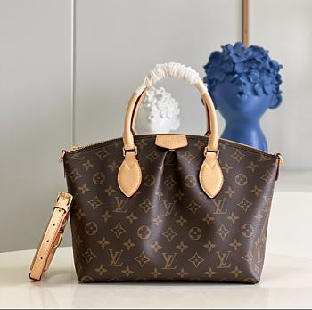Louis Vuitton Boetie Zipped Tote Bag M45986