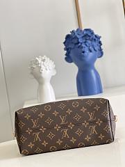 Louis Vuitton Boetie Zipped Tote Bag M45986 - 3