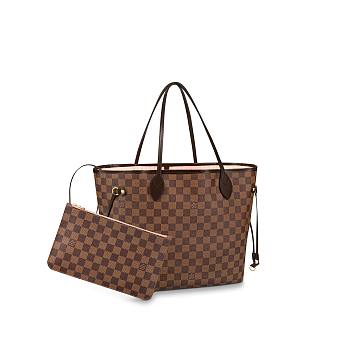 Louis Vuitton original MM Neverfull bag N41603 32cm